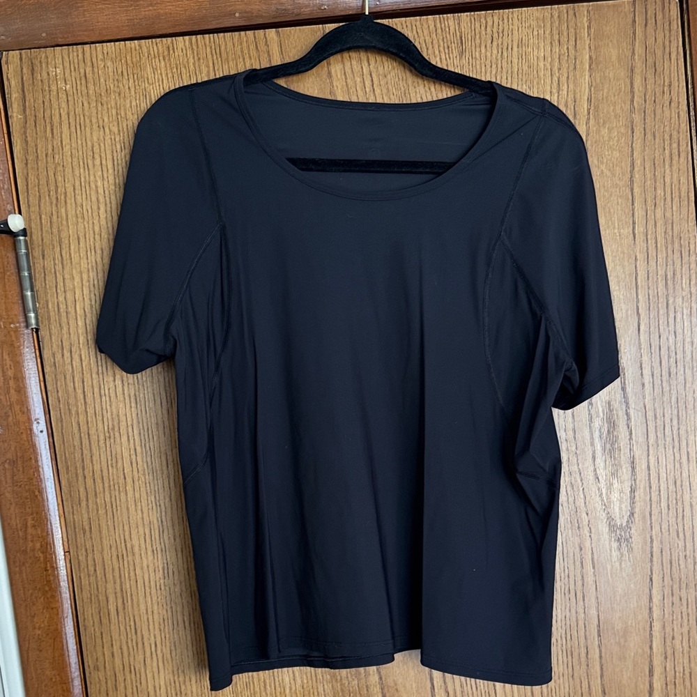 Lululemon Black Women's Top